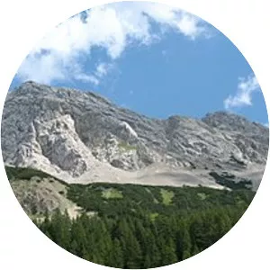 Wannig - Mountain in Austria