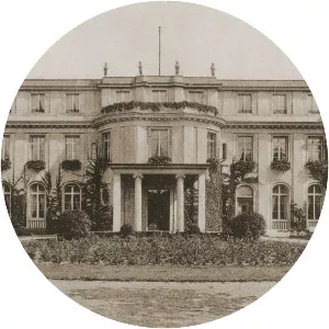 Wannsee Conference - 