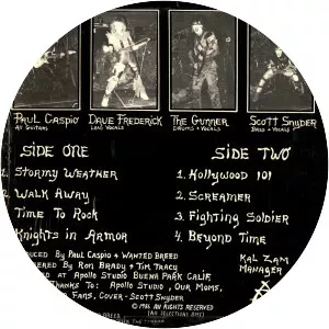 Wanted Breed - Musical group