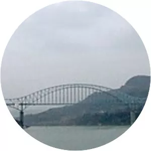 Wanzhou Railway Bridge
