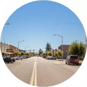 Wapato - Town in Washington