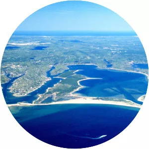 Waquoit Bay - 