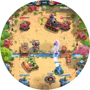 War Alliance - Video game