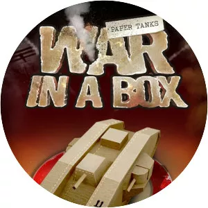 War in a Box: Paper Tanks - Video game