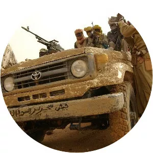 War in Darfur