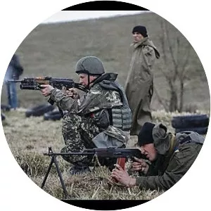 War in Donbass - Armed conflict