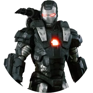 War Machine Armor: Mark I - 