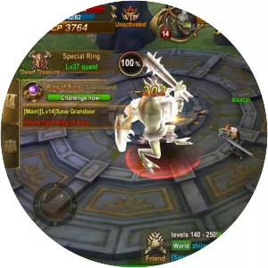 War of Rings-Awaken Dragonkin - Video game