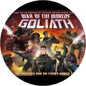 War of the Worlds: Goliath