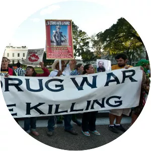 War on drugs - 