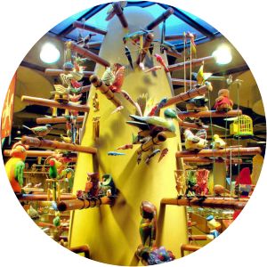 Warabekan Toy Museum