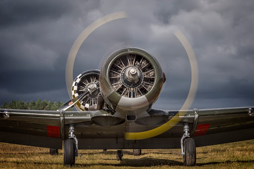 Warbirds of Sweden - History museum in Sweden
