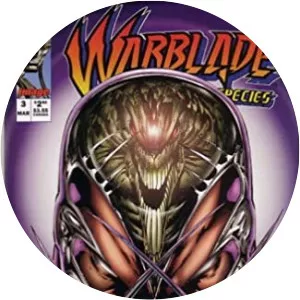 Warblade - Comic book character