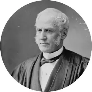 Ward Hunt - Former Associate Justice of the Supreme Court of the United States