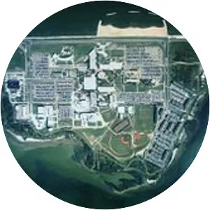 Ward Island - Island in Corpus Christi, Texas