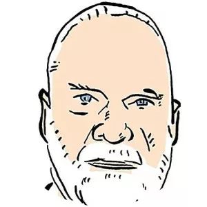 Ward Schumaker photograph