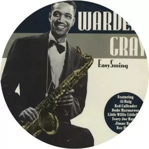 Wardell Gray - American saxophonist