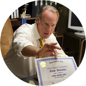 Warden Jerry Hazelwood - 