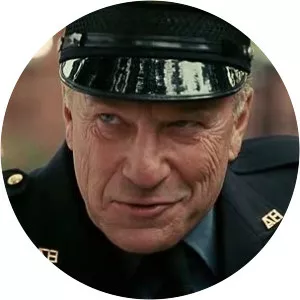 Warden Shutter Island