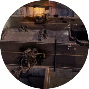 Warfare Online - Video game