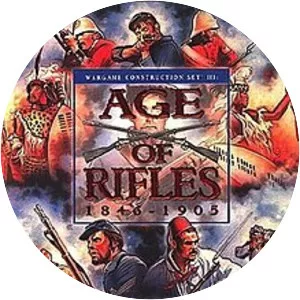 Wargame Construction Set III: Age of Rifles 1846-1905