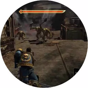 Warhammer 40,000: Space Marine