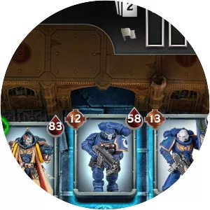 Warhammer Combat Cards - 40K Edition