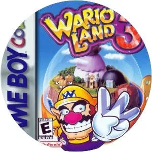 Wario Land 3