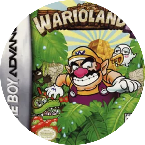 Wario Land 4 - Video game