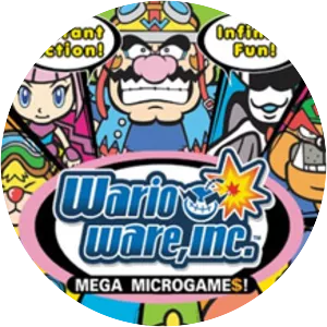 WarioWare, Inc. : Mega Microgames!