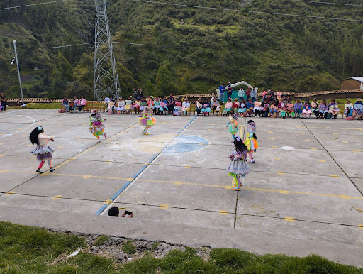 Waripampa, Lircay - Angaraes - Park in Peru