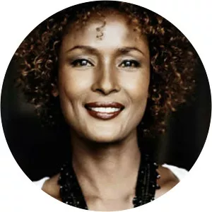 Waris Dirie