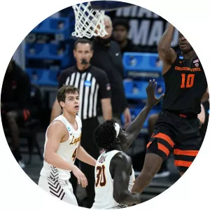 Warith Alatishe - Basketball player