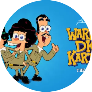 Warkop DKI Kartun The SeriesSince 2021