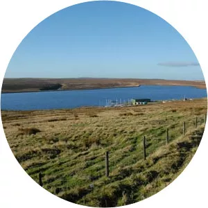 Warley Moor Reservoir
