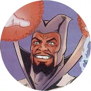 Warlock of YS - Fictional supervillain