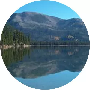 Warm Lake photograph