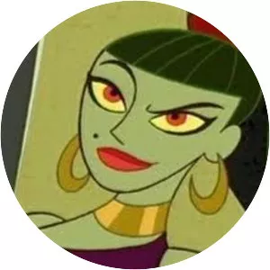 Warmonga - Fictional character