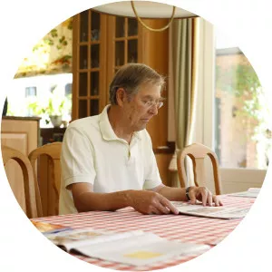 Warner Philips photograph