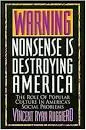 Warning: Nonsense is Destroying . . .