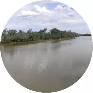 Warrego River - River in Australia