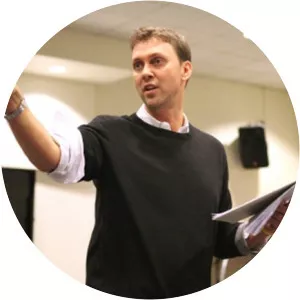 Warren Carlyle - British choreographer