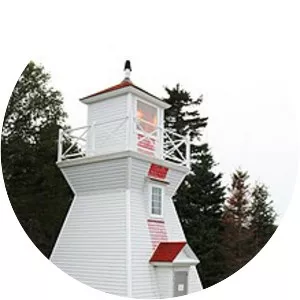 Warren Cove Range Lights - 