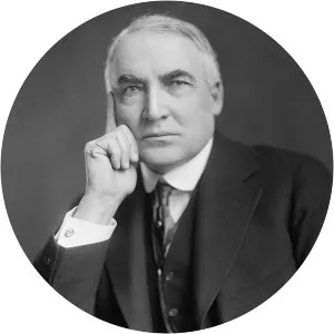 Warren G. Harding
