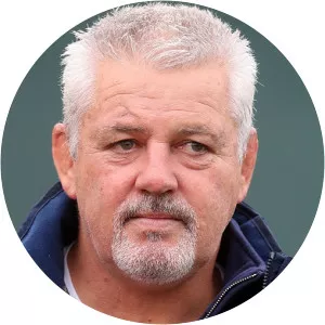 Warren Gatland - New Zealand rugby union coach