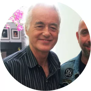 Warren Grant - Peter Grant's son