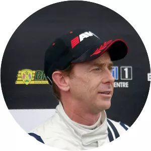 Warren Hughes - Motorsports racing driver