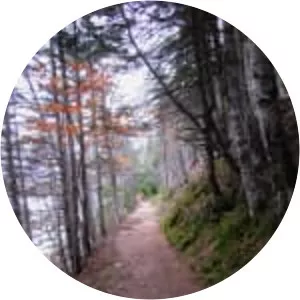 Warren Lake - Lake in Canada