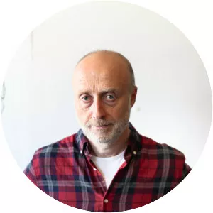 Warren Pleece - British comics artist