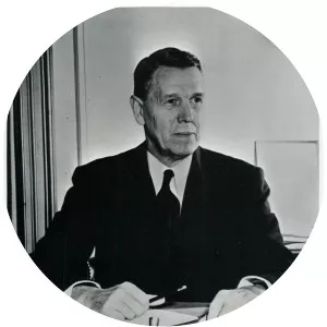 Warren Randolph Burgess